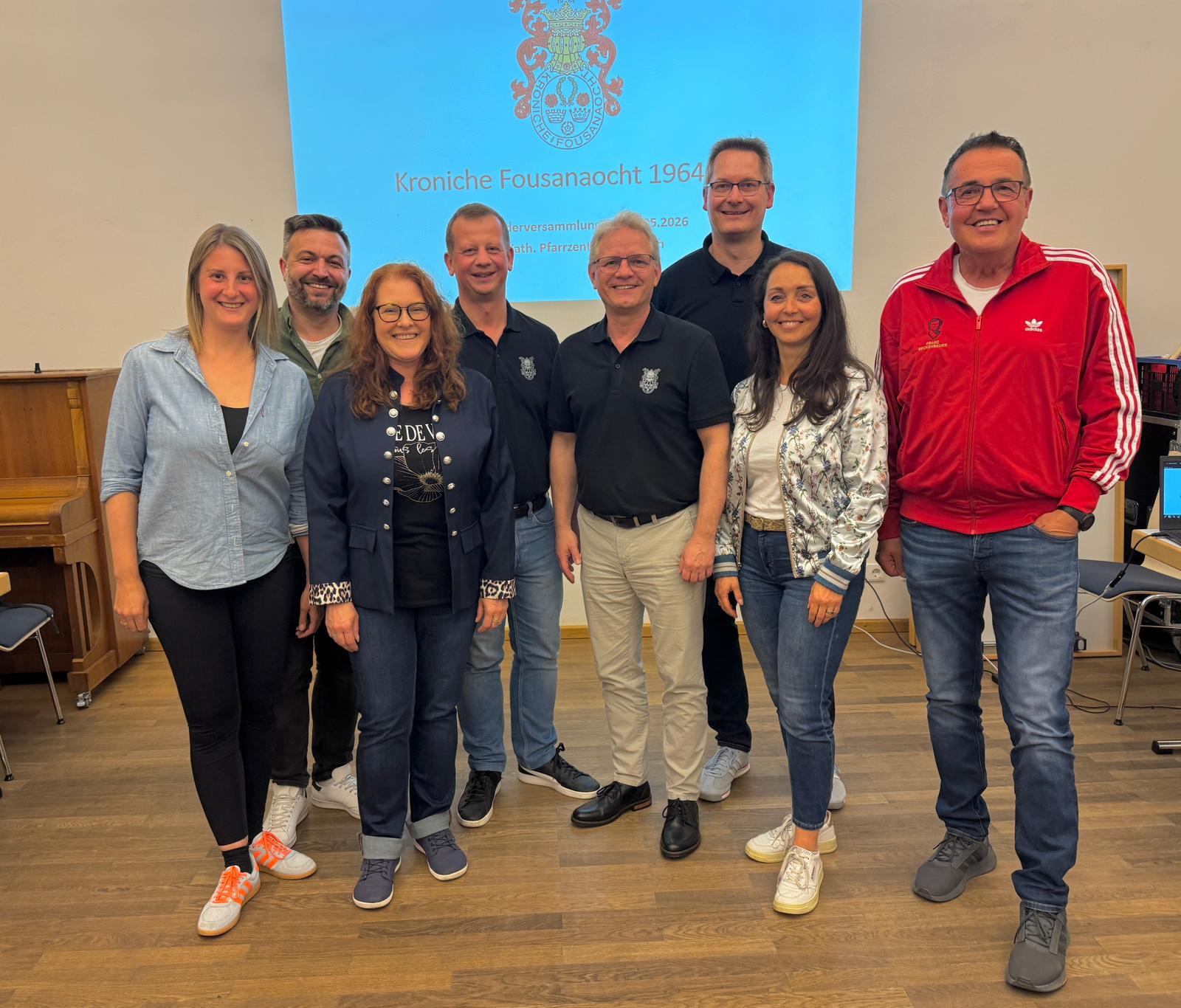 Praesidium 2019